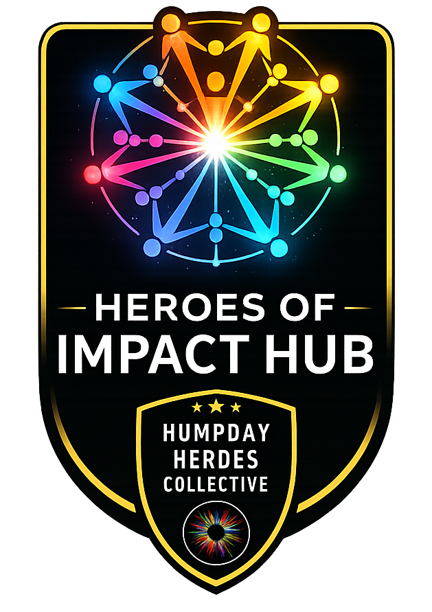 Heroes of Impact Hub logo